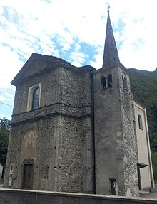 Chiesa Parrocchiale Pievana di San Maurizio Martire