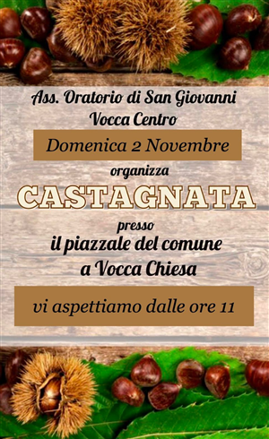 Castagnata