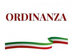 Ordinanza