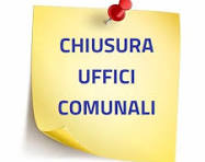 Chiusura Uffici