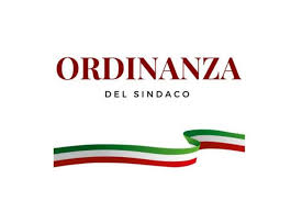 Ordinanza Sindacale NON potabilità acqua