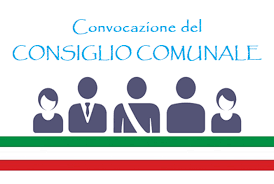 Convocazione Consiglio Comunale